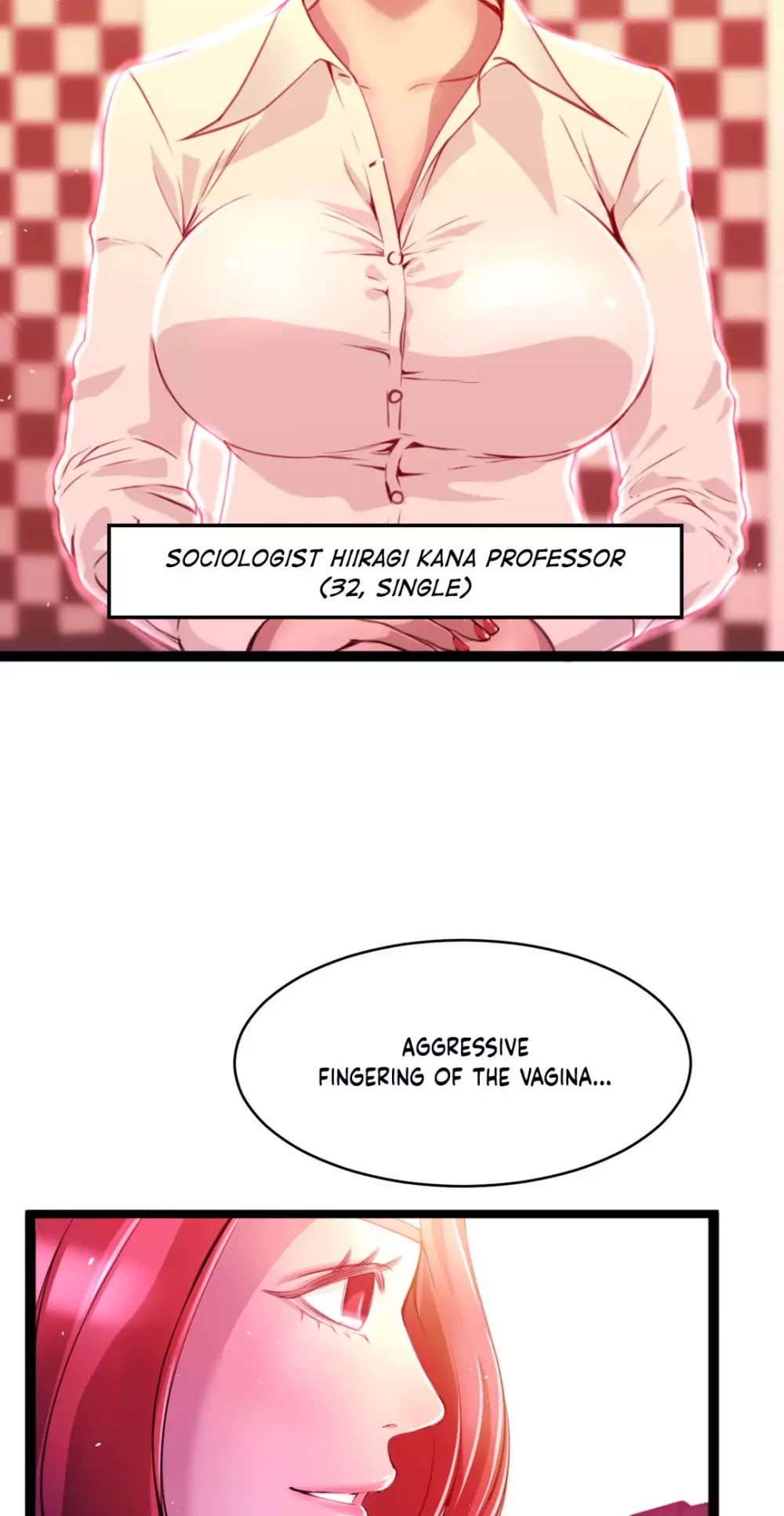 Making AV: A Sneak Peek Chapter 39 page 9 - Chapter 39: Female Professor (1)