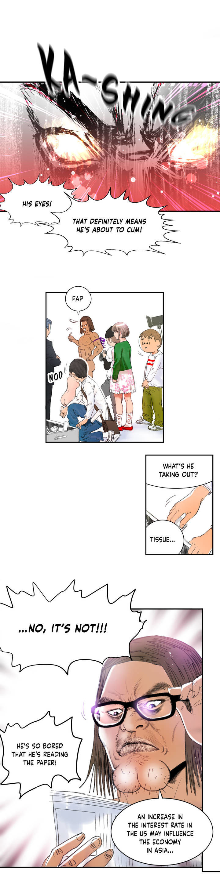 Making AV: A Sneak Peek Chapter 4 page 14 - Chapter 4: College Student Debut (4)