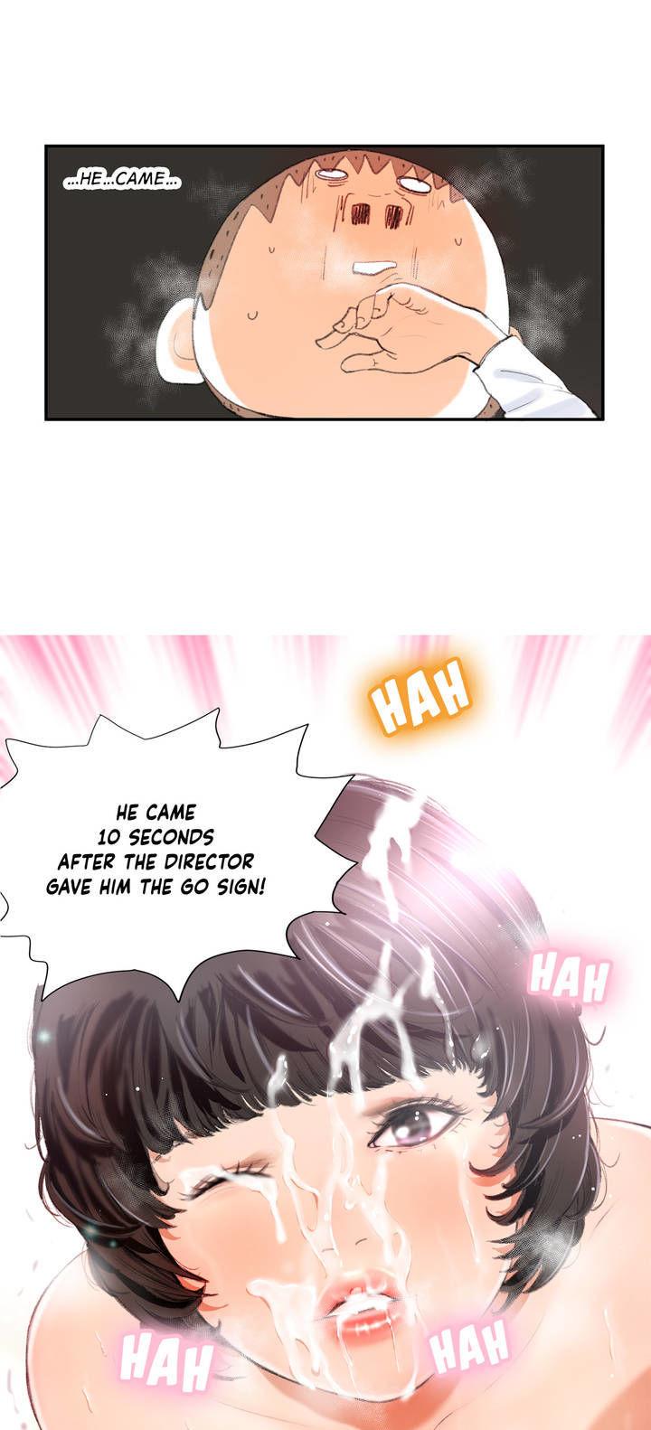 Making AV: A Sneak Peek Chapter 4 page 21 - Chapter 4: College Student Debut (4)