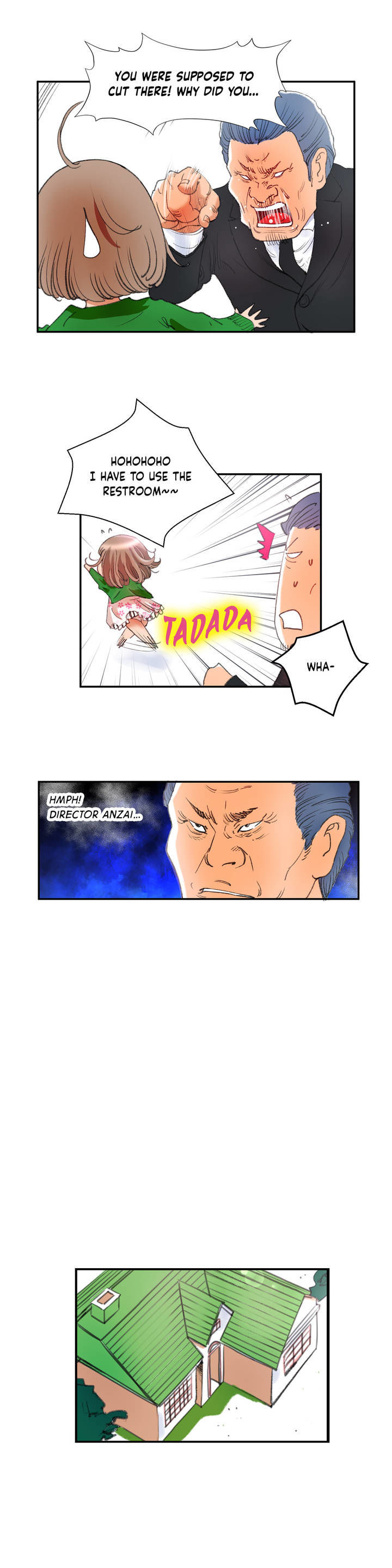 Making AV: A Sneak Peek Chapter 4 page 25 - Chapter 4: College Student Debut (4)