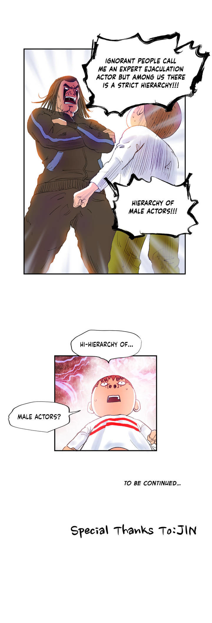 Making AV: A Sneak Peek Chapter 4 page 27 - Chapter 4: College Student Debut (4)
