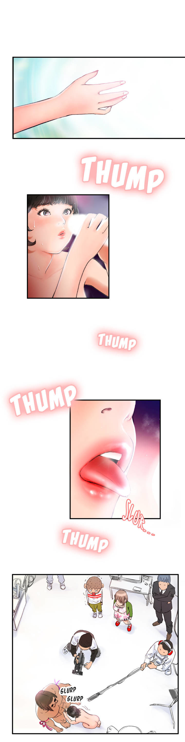 Making AV: A Sneak Peek Chapter 4 page 9 - Chapter 4: College Student Debut (4)