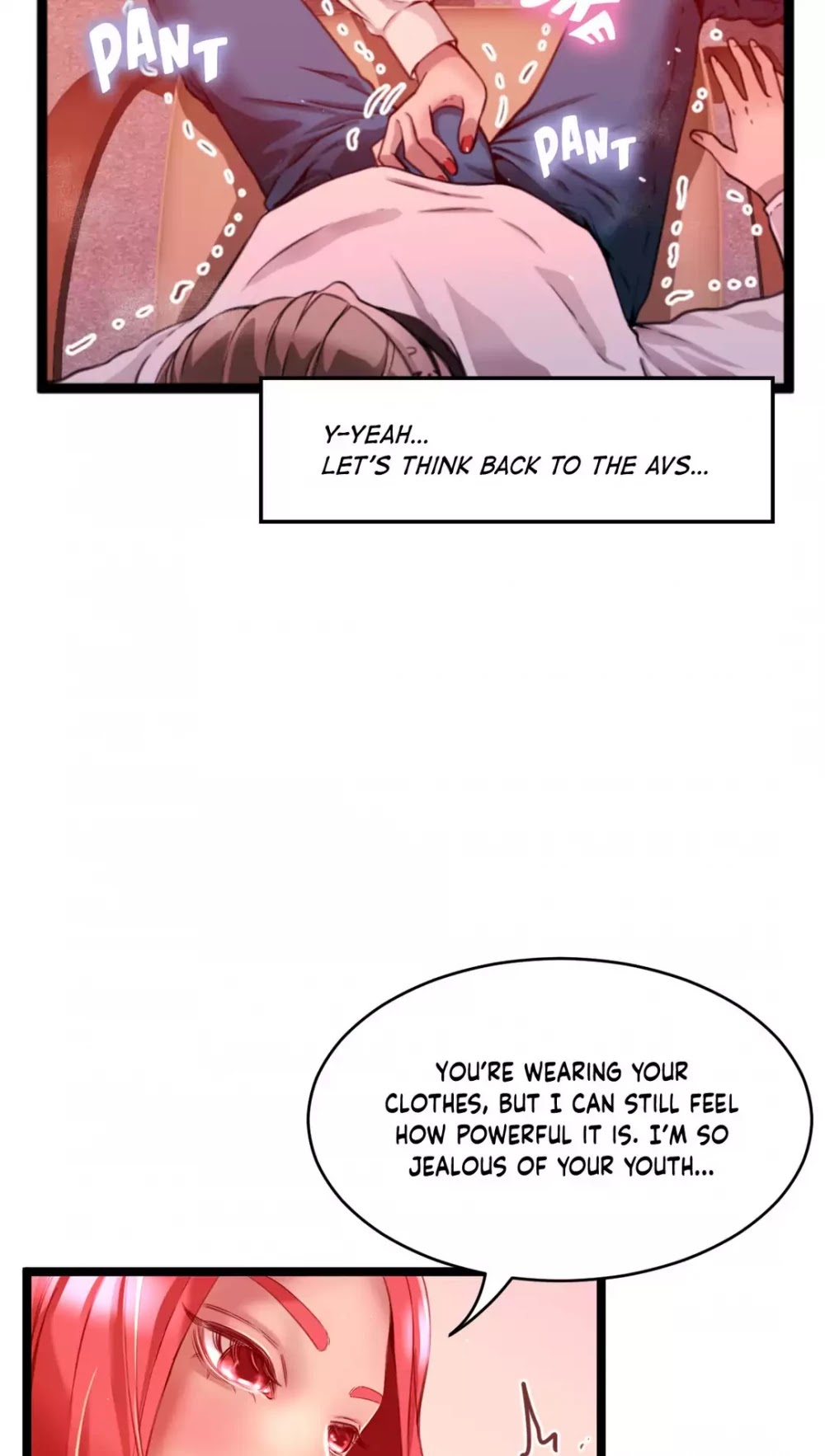 Making AV: A Sneak Peek Chapter 40 page 11 - Chapter 40: Female Professor (2)
