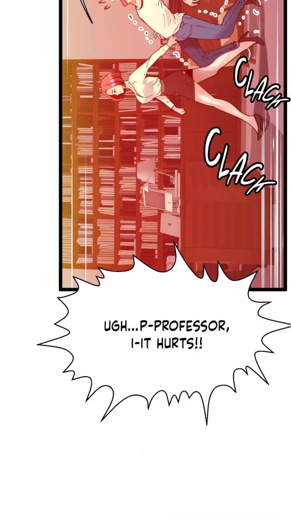 Making AV: A Sneak Peek Chapter 40 page 14 - Chapter 40: Female Professor (2)