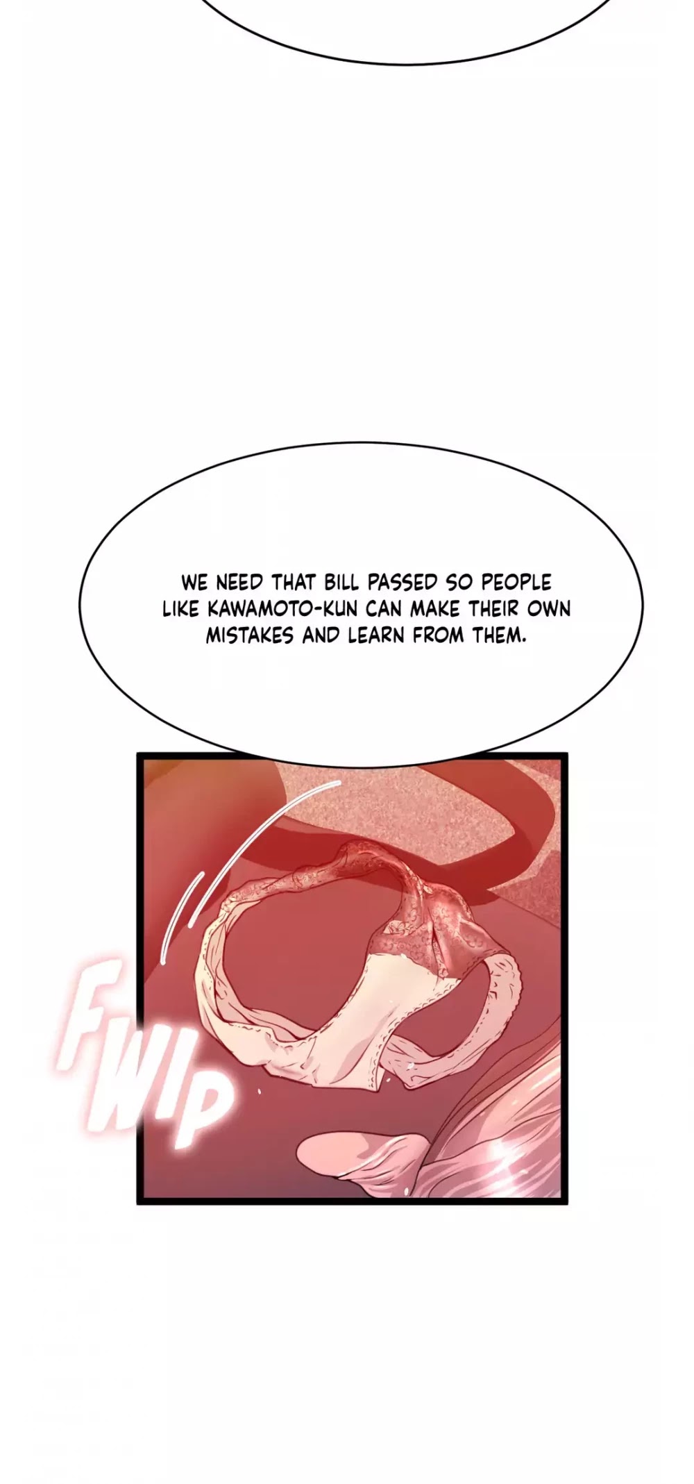 Making AV: A Sneak Peek Chapter 40 page 20 - Chapter 40: Female Professor (2)