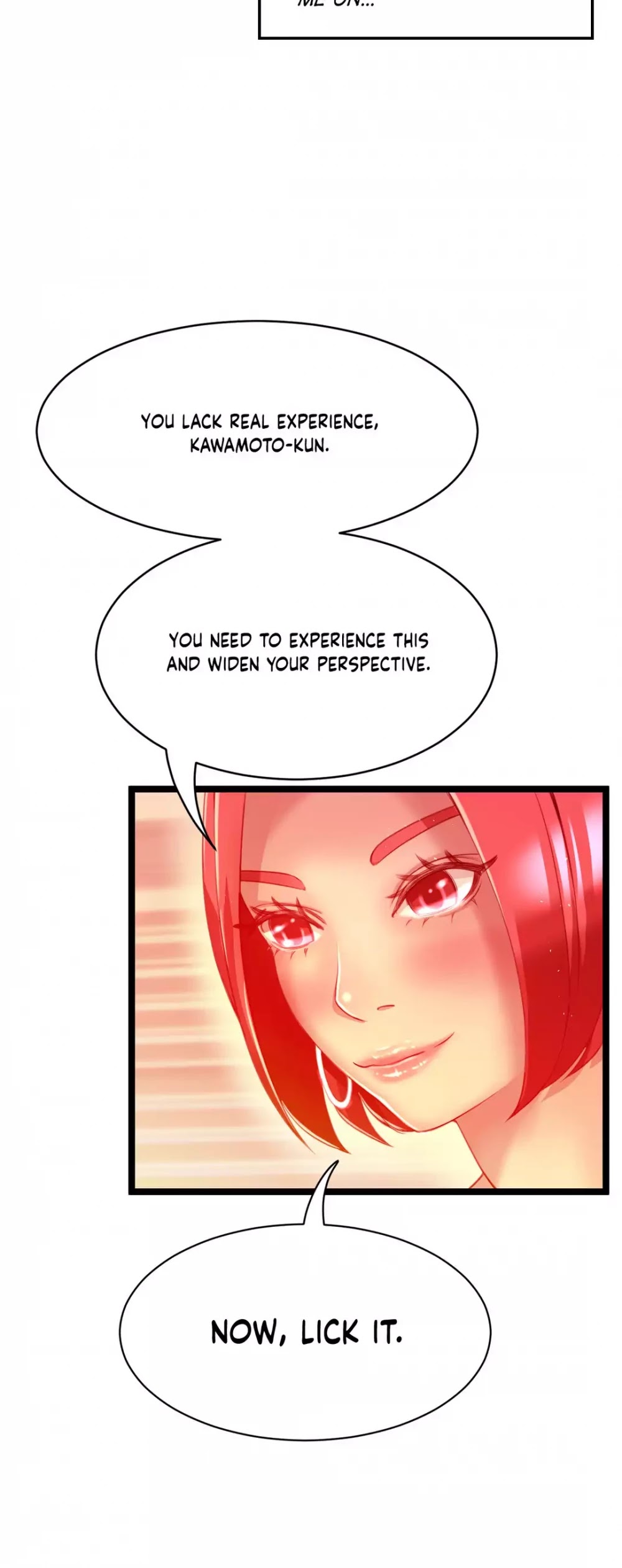 Making AV: A Sneak Peek Chapter 40 page 22 - Chapter 40: Female Professor (2)