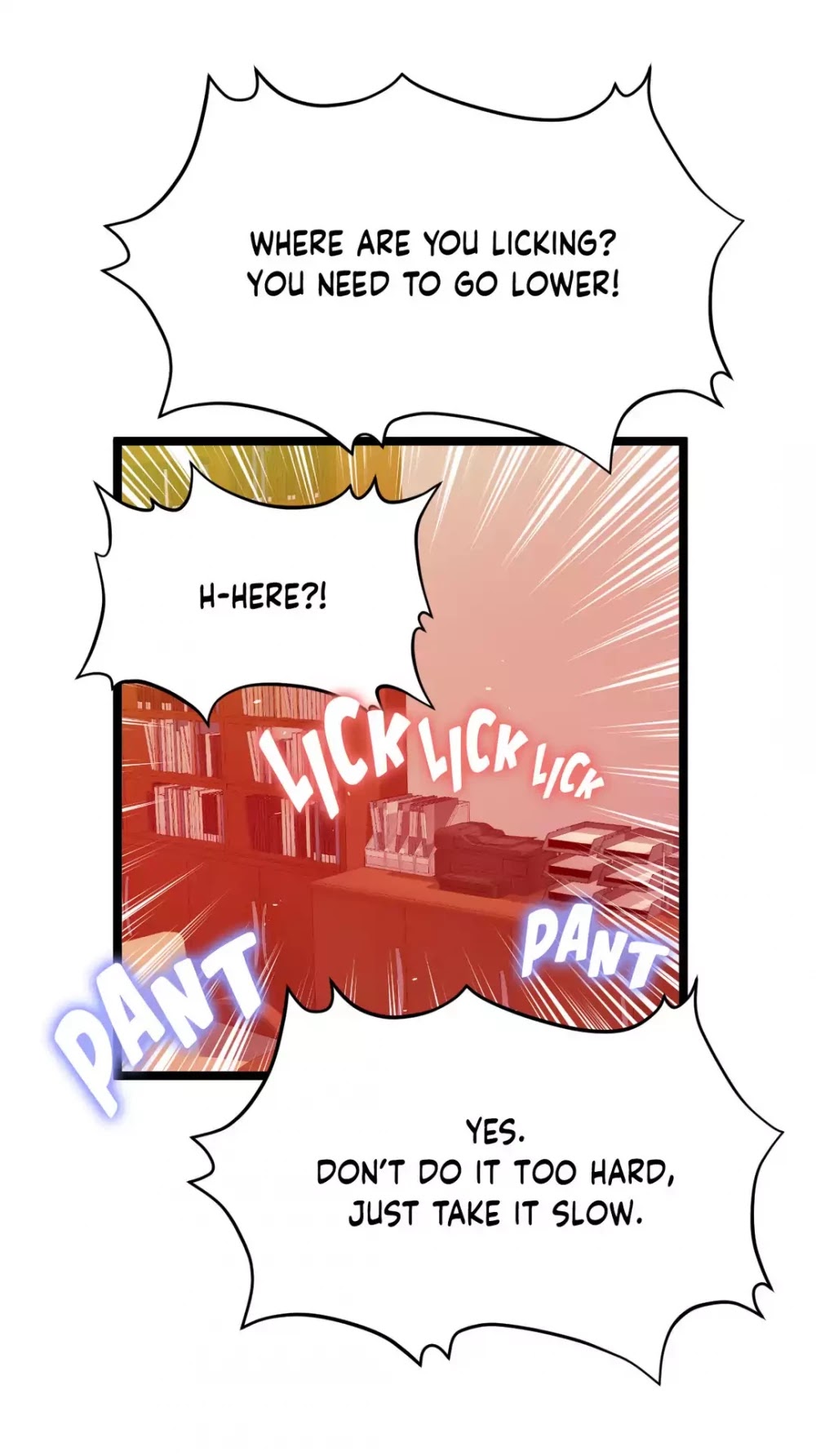 Making AV: A Sneak Peek Chapter 40 page 25 - Chapter 40: Female Professor (2)