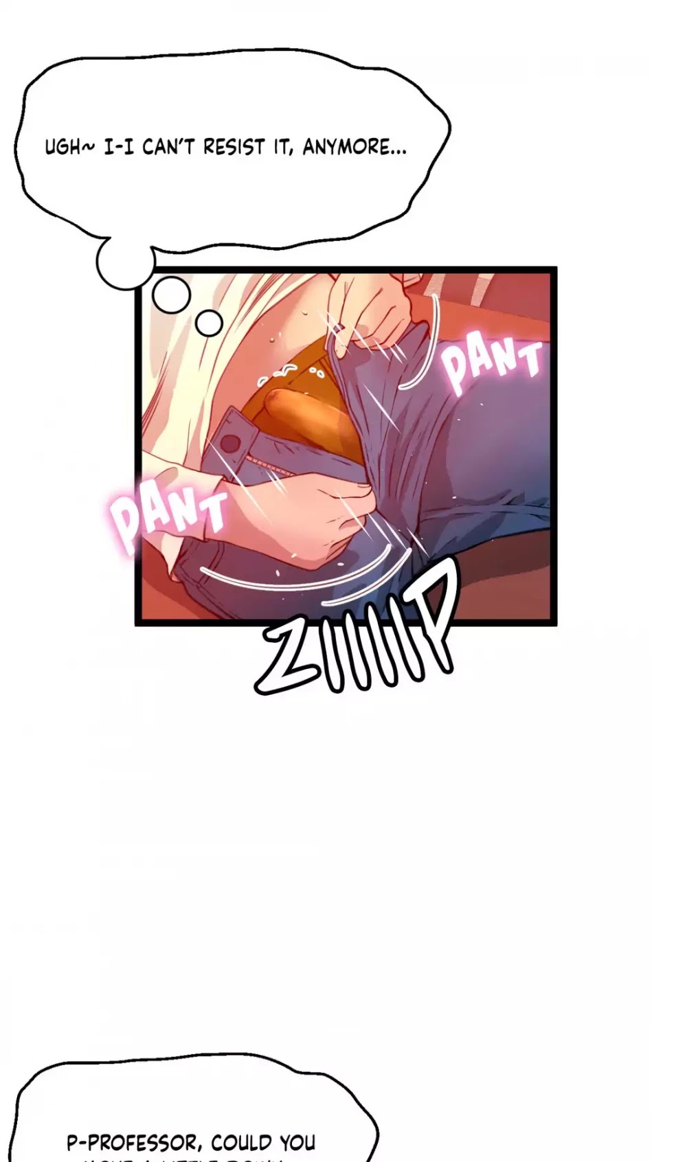 Making AV: A Sneak Peek Chapter 40 page 31 - Chapter 40: Female Professor (2)