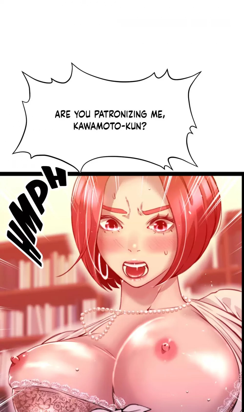 Making AV: A Sneak Peek Chapter 40 page 35 - Chapter 40: Female Professor (2)