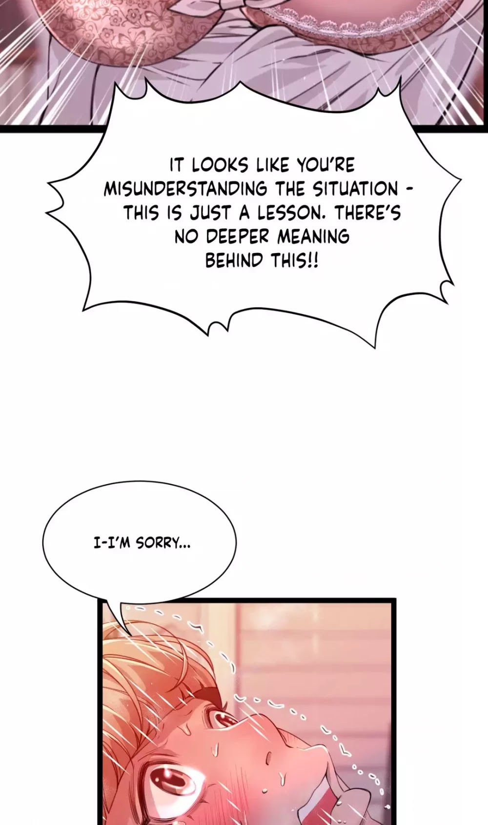 Making AV: A Sneak Peek Chapter 40 page 36 - Chapter 40: Female Professor (2)