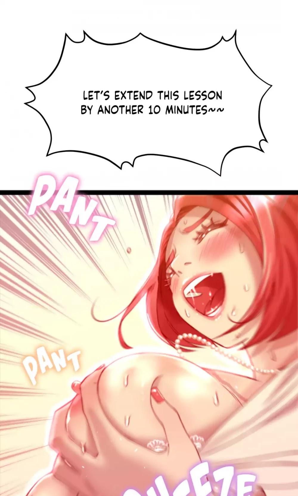 Making AV: A Sneak Peek Chapter 40 page 39 - Chapter 40: Female Professor (2)