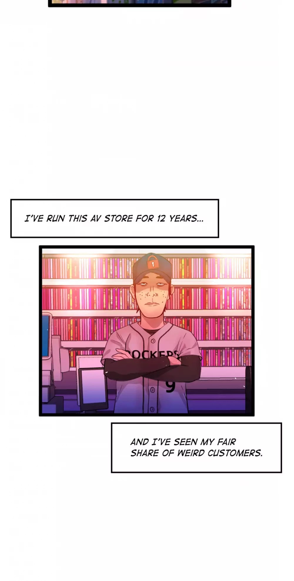 Making AV: A Sneak Peek Chapter 40 page 46 - Chapter 40: Female Professor (2)