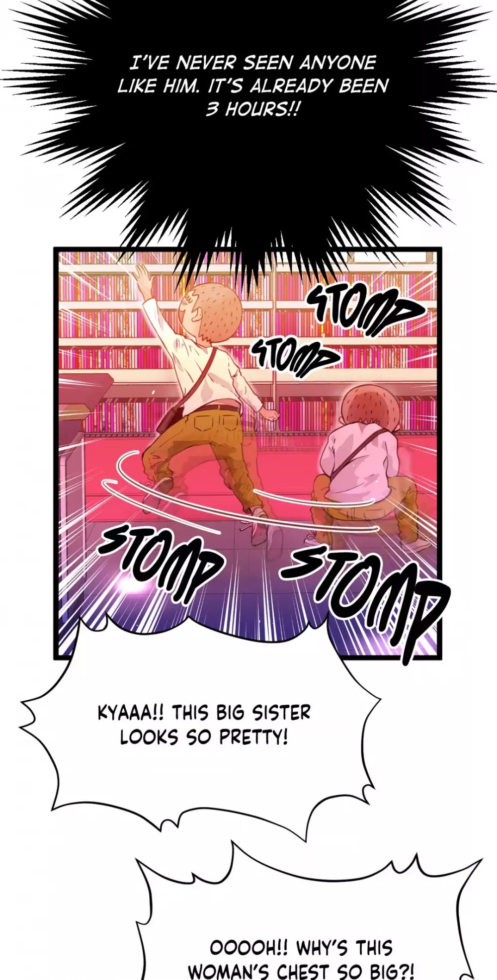 Making AV: A Sneak Peek Chapter 40 page 48 - Chapter 40: Female Professor (2)