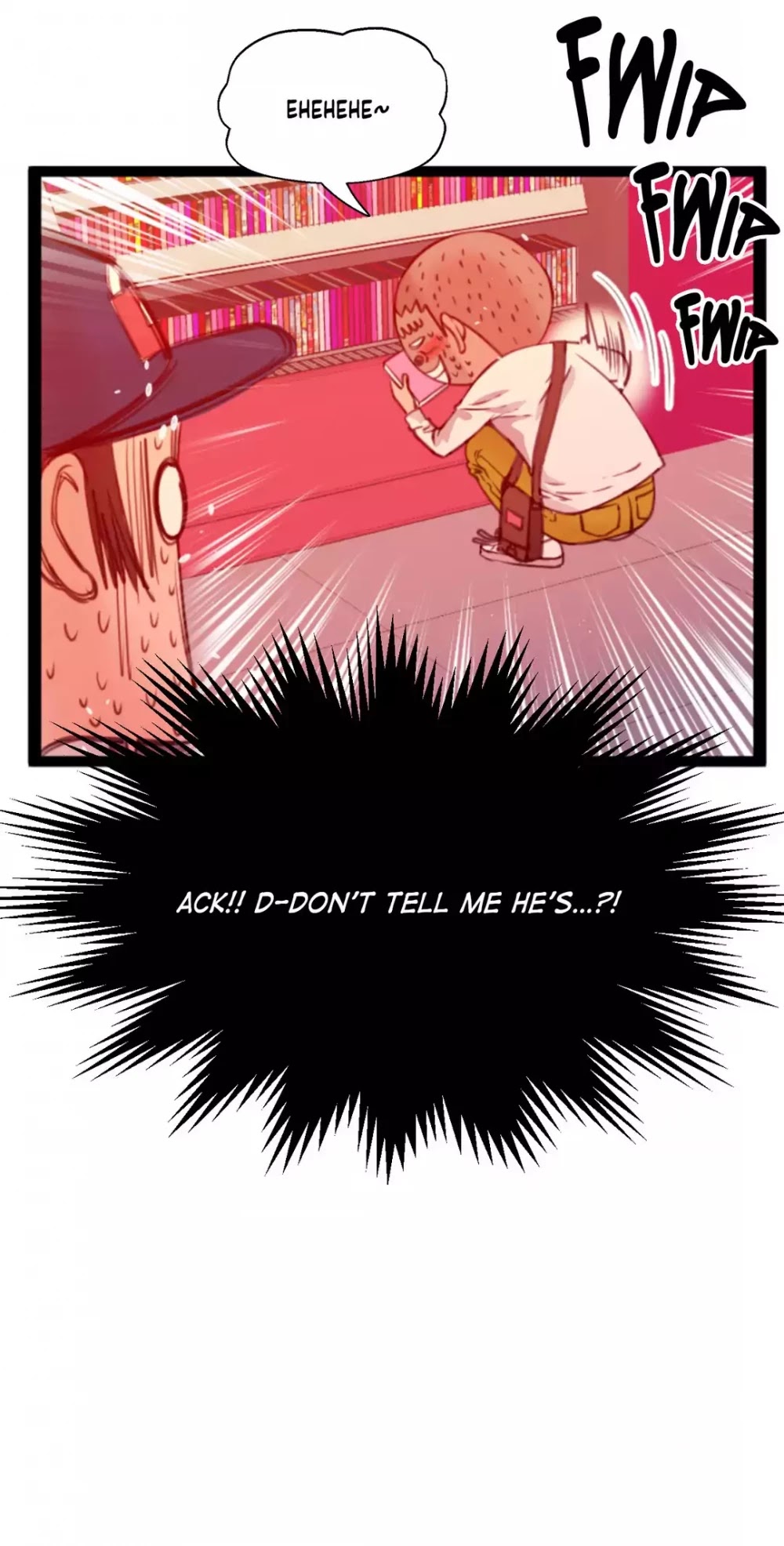 Making AV: A Sneak Peek Chapter 40 page 50 - Chapter 40: Female Professor (2)