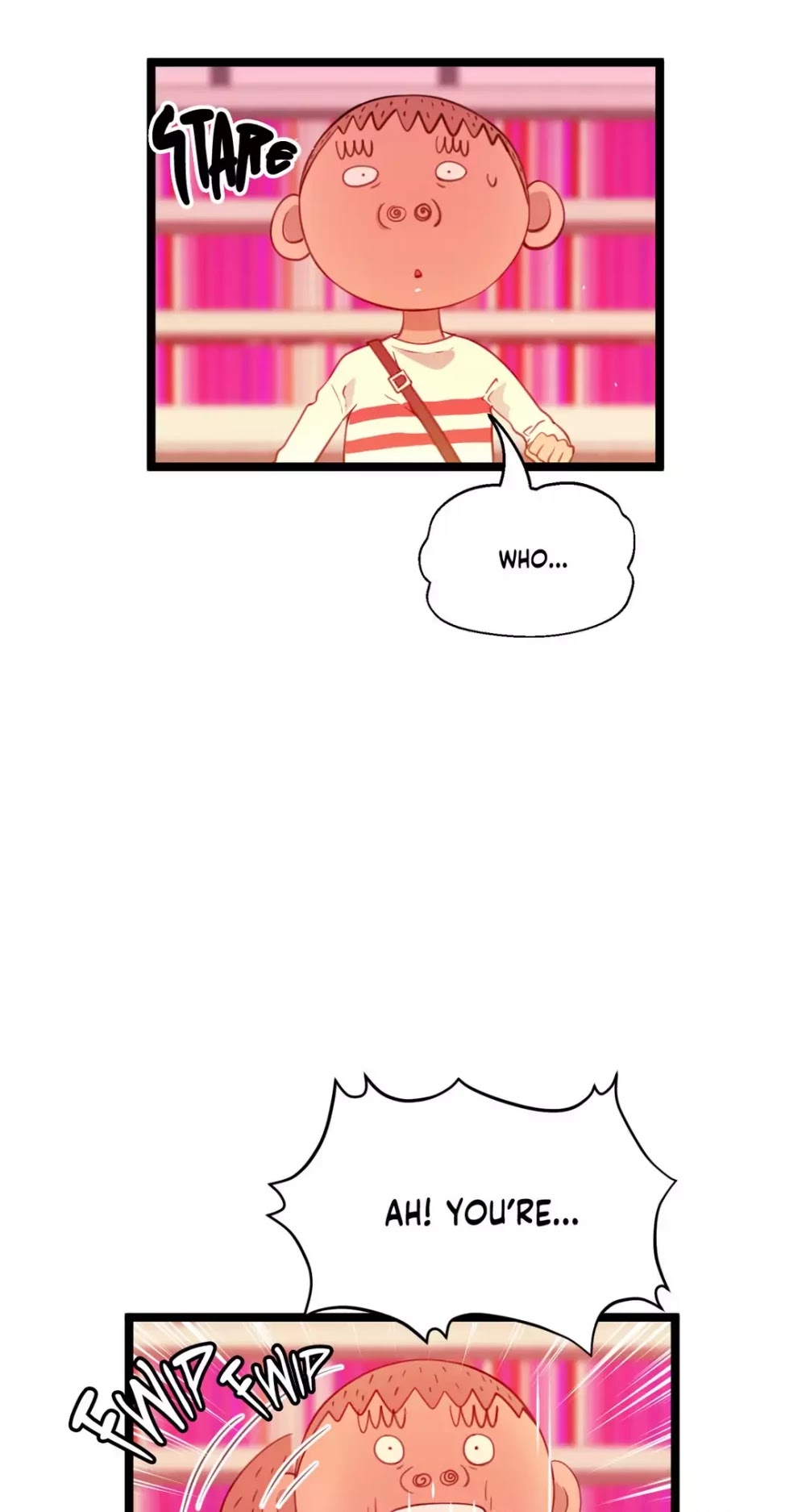 Making AV: A Sneak Peek Chapter 40 page 59 - Chapter 40: Female Professor (2)