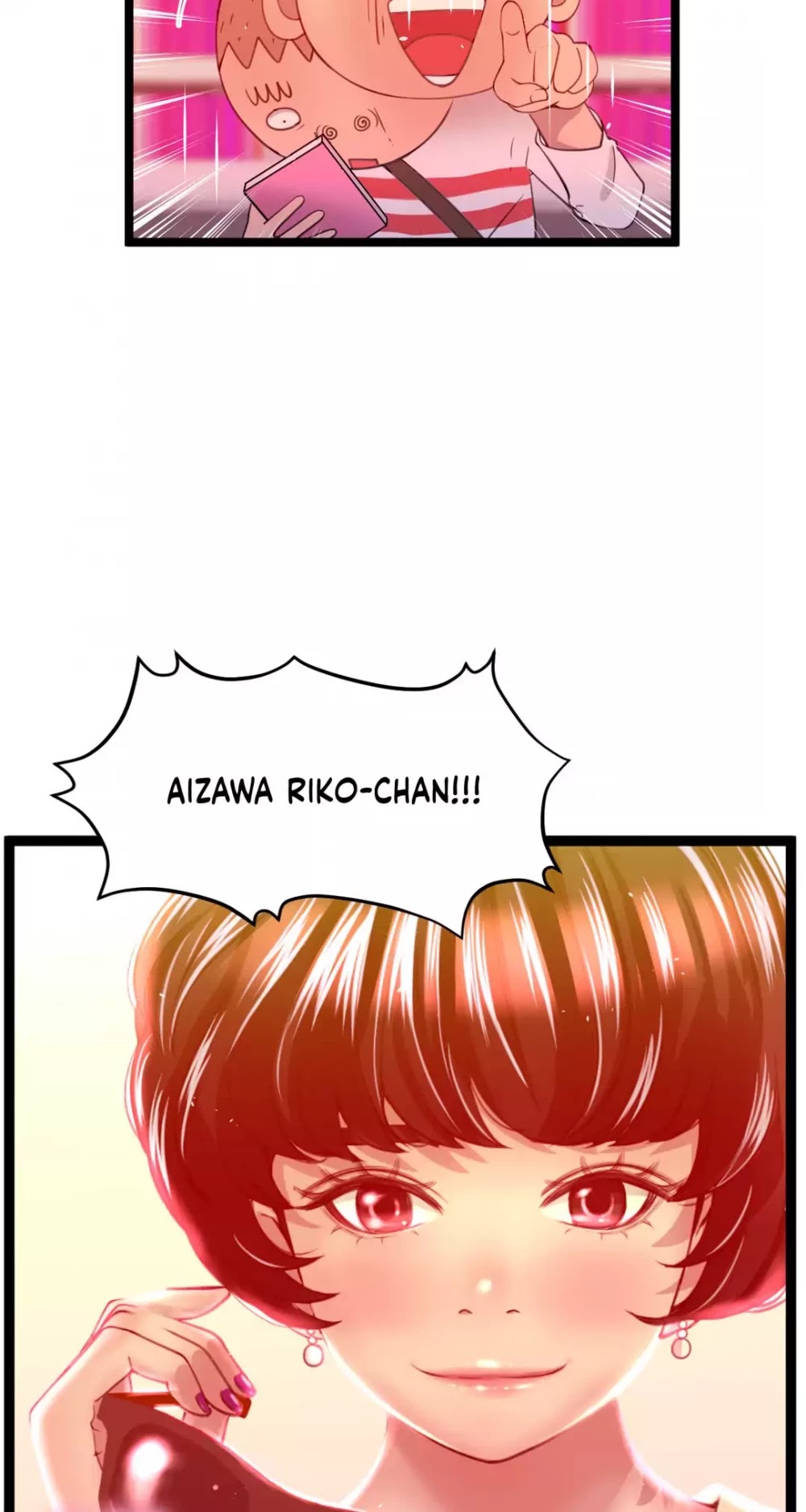 Making AV: A Sneak Peek Chapter 40 page 60 - Chapter 40: Female Professor (2)