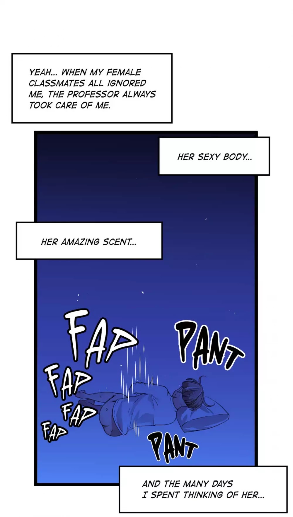 Making AV: A Sneak Peek Chapter 40 page 7 - Chapter 40: Female Professor (2)