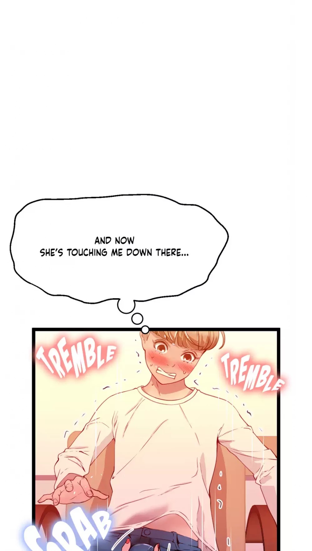 Making AV: A Sneak Peek Chapter 40 page 8 - Chapter 40: Female Professor (2)