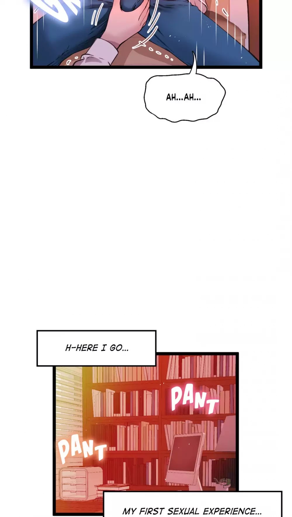 Making AV: A Sneak Peek Chapter 40 page 9 - Chapter 40: Female Professor (2)