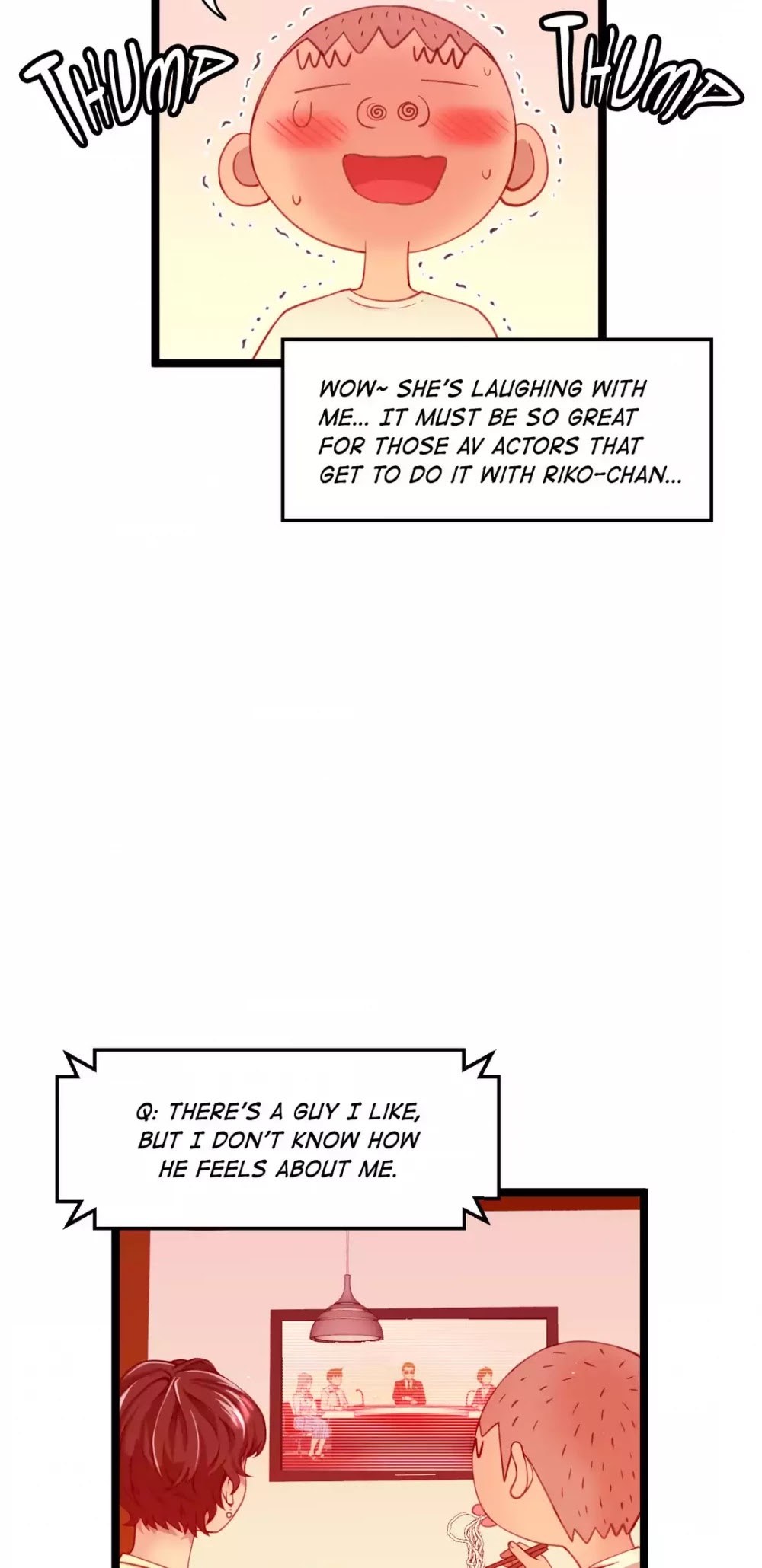 Making AV: A Sneak Peek Chapter 41 page 10 - Chapter 41: Female Professor (3)