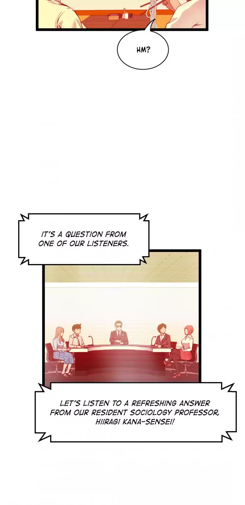 Making AV: A Sneak Peek Chapter 41 page 11 - Chapter 41: Female Professor (3)