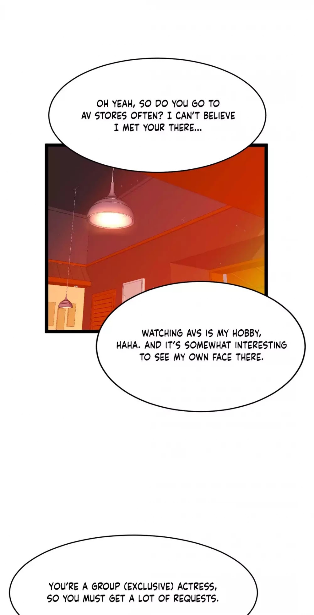 Making AV: A Sneak Peek Chapter 41 page 16 - Chapter 41: Female Professor (3)