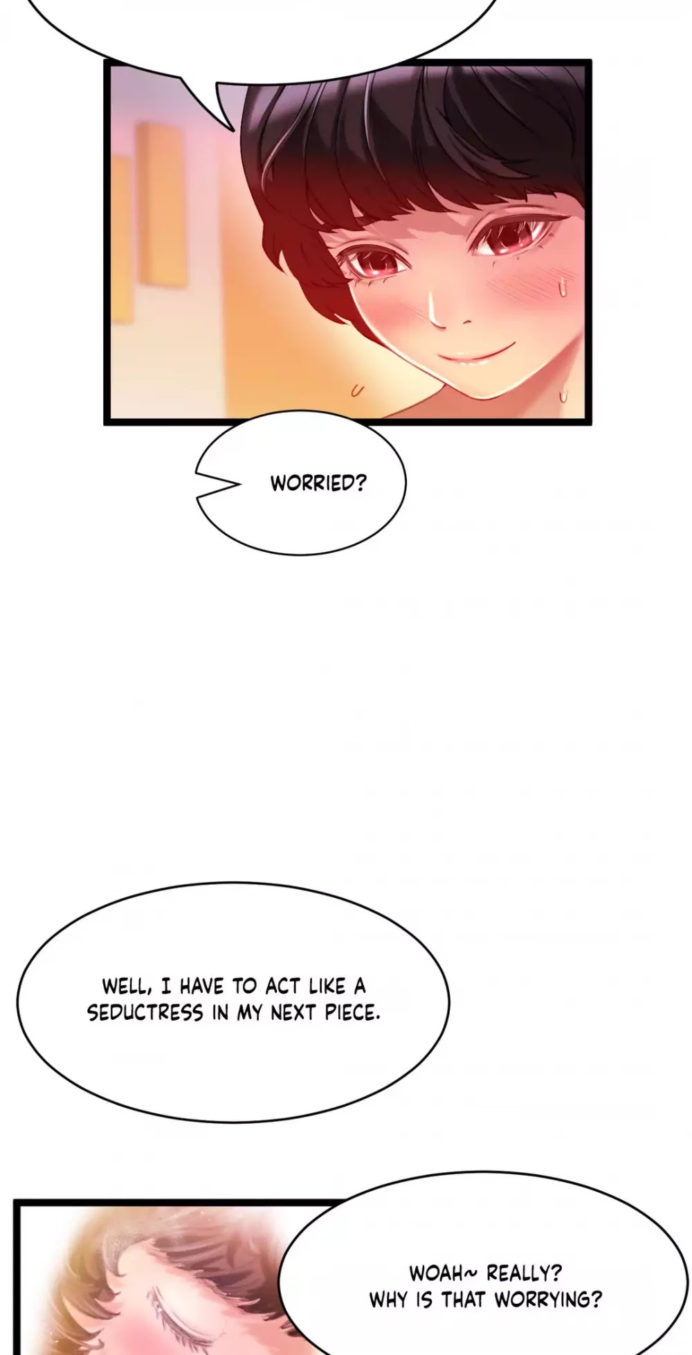 Making AV: A Sneak Peek Chapter 41 page 18 - Chapter 41: Female Professor (3)