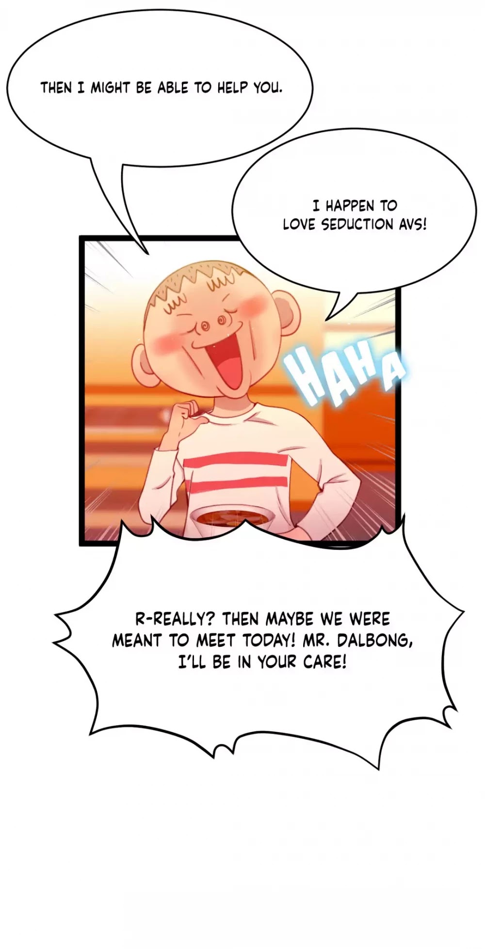 Making AV: A Sneak Peek Chapter 41 page 20 - Chapter 41: Female Professor (3)