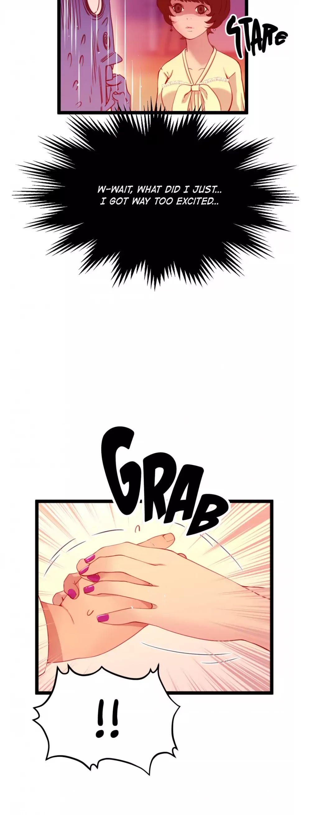 Making AV: A Sneak Peek Chapter 41 page 22 - Chapter 41: Female Professor (3)