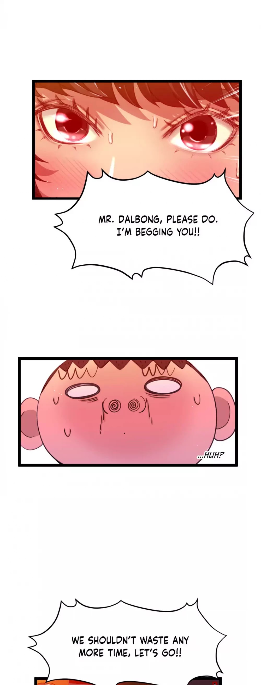 Making AV: A Sneak Peek Chapter 41 page 23 - Chapter 41: Female Professor (3)