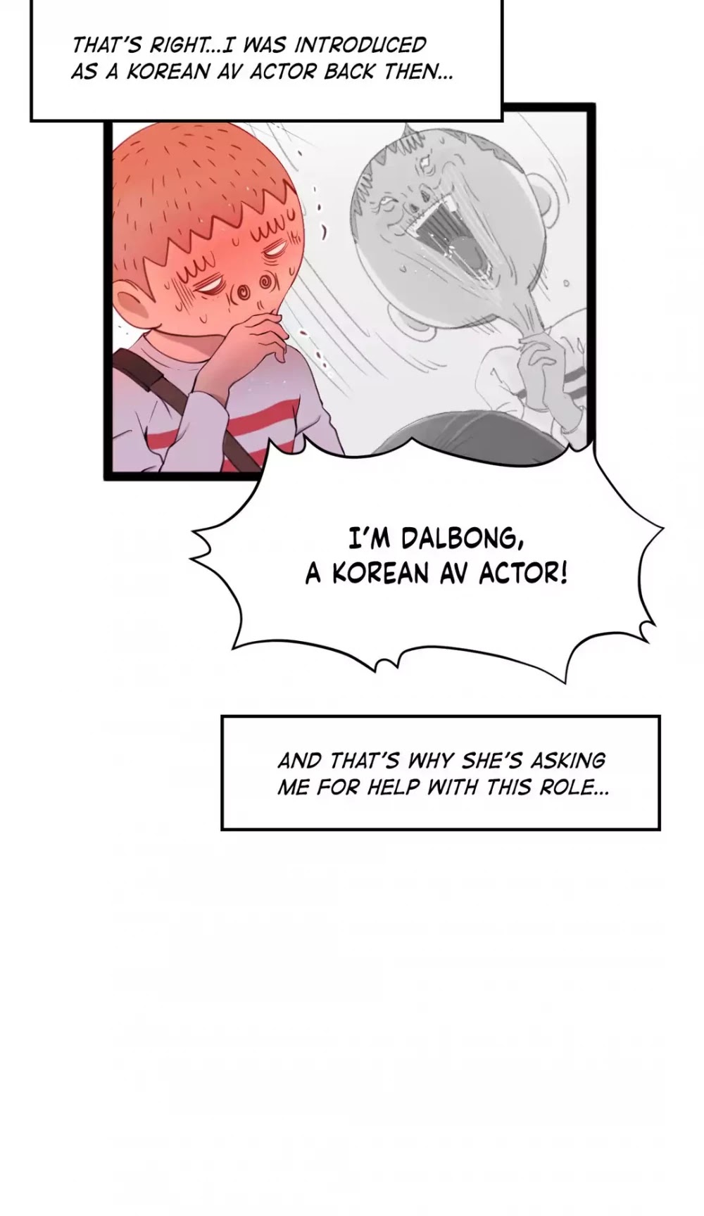 Making AV: A Sneak Peek Chapter 41 page 29 - Chapter 41: Female Professor (3)