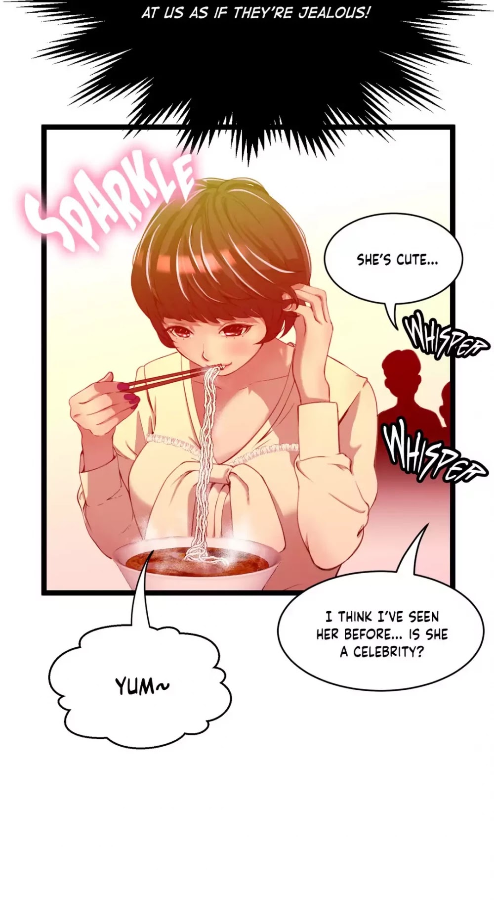Making AV: A Sneak Peek Chapter 41 page 3 - Chapter 41: Female Professor (3)