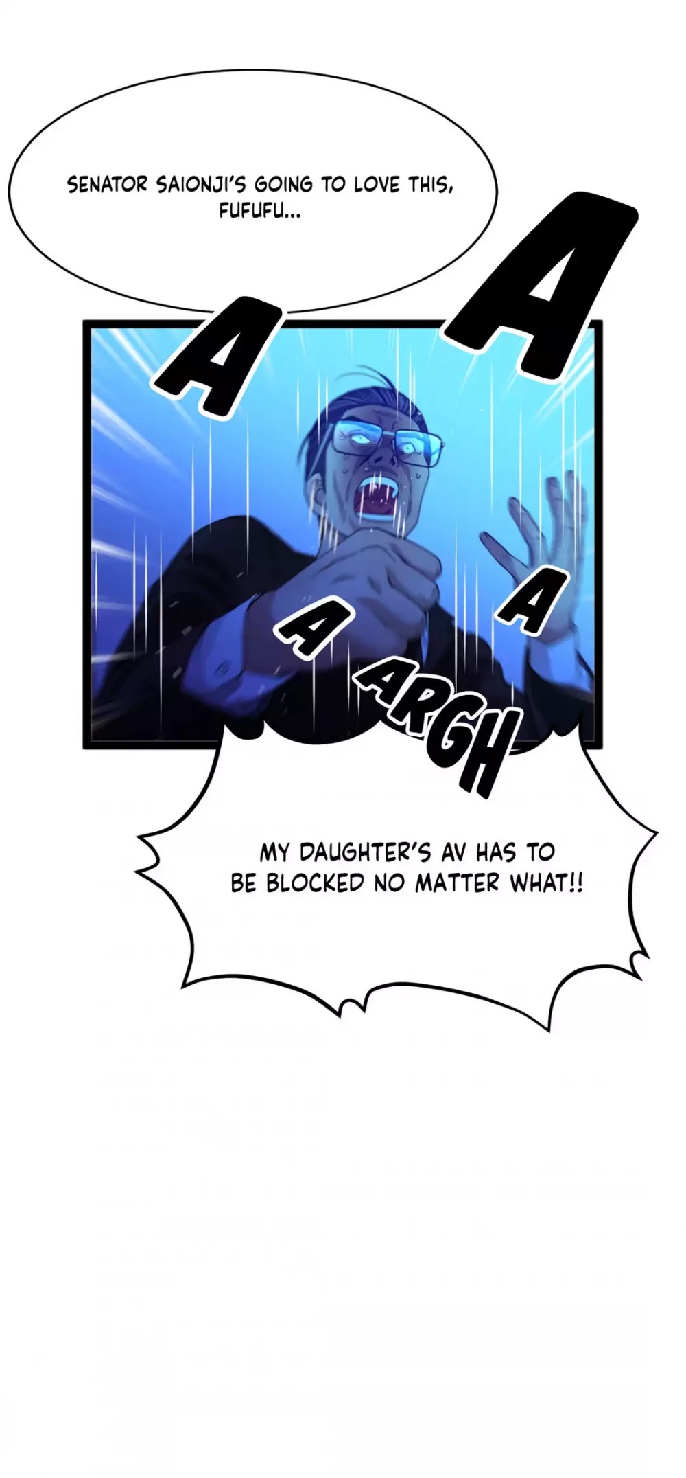 Making AV: A Sneak Peek Chapter 41 page 33 - Chapter 41: Female Professor (3)