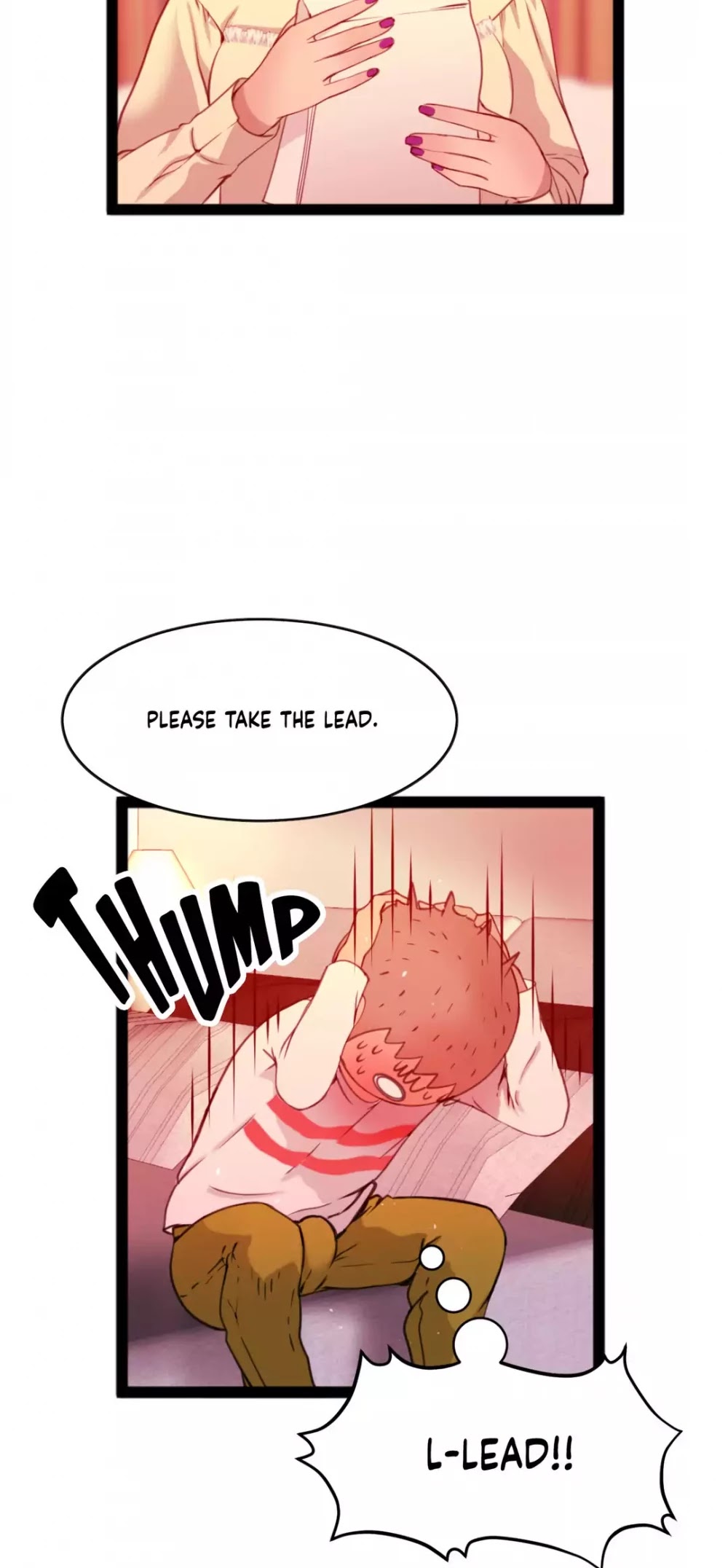 Making AV: A Sneak Peek Chapter 41 page 36 - Chapter 41: Female Professor (3)