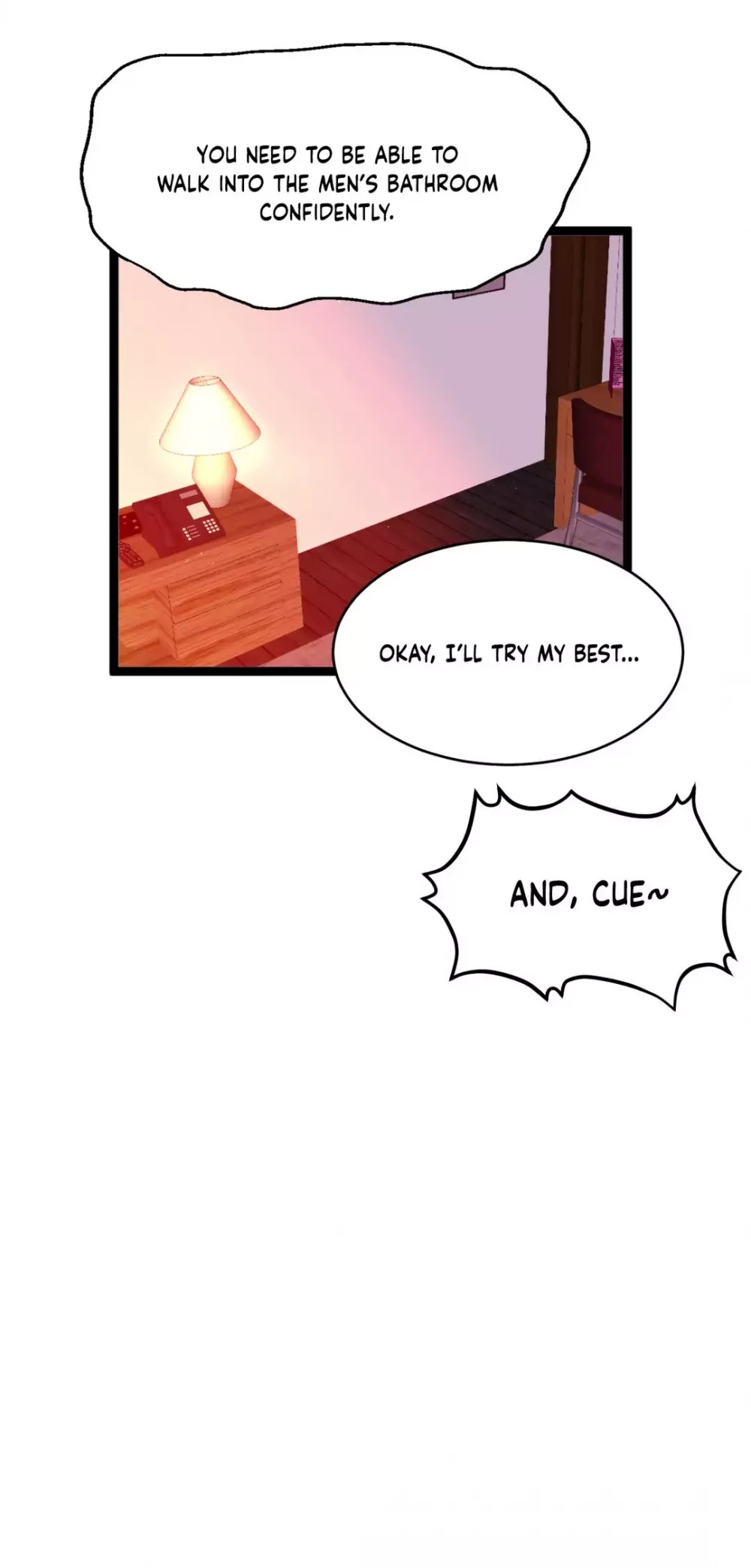 Making AV: A Sneak Peek Chapter 41 page 39 - Chapter 41: Female Professor (3)