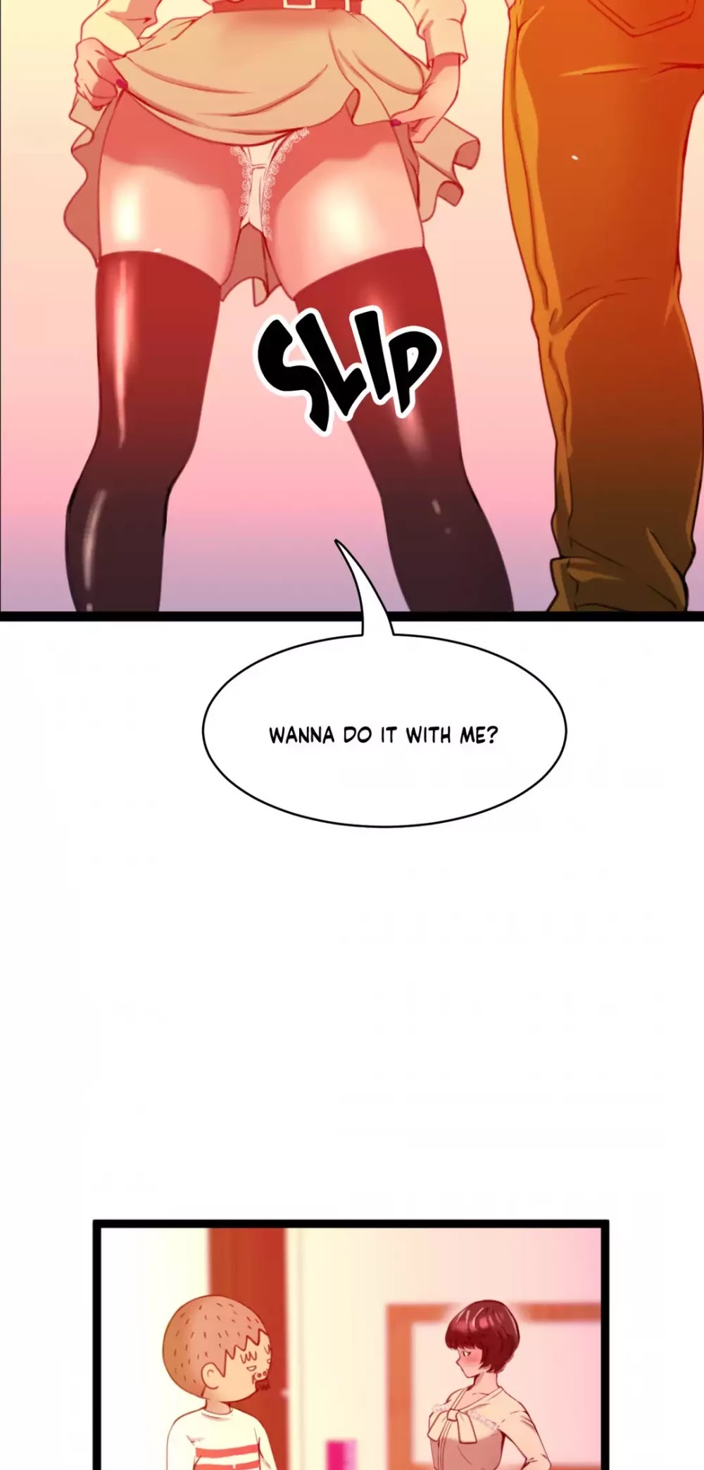 Making AV: A Sneak Peek Chapter 41 page 42 - Chapter 41: Female Professor (3)