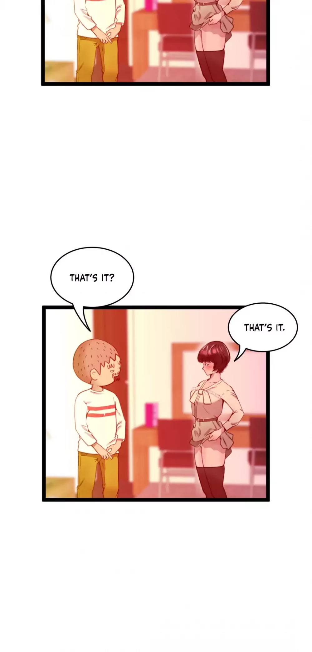 Making AV: A Sneak Peek Chapter 41 page 43 - Chapter 41: Female Professor (3)