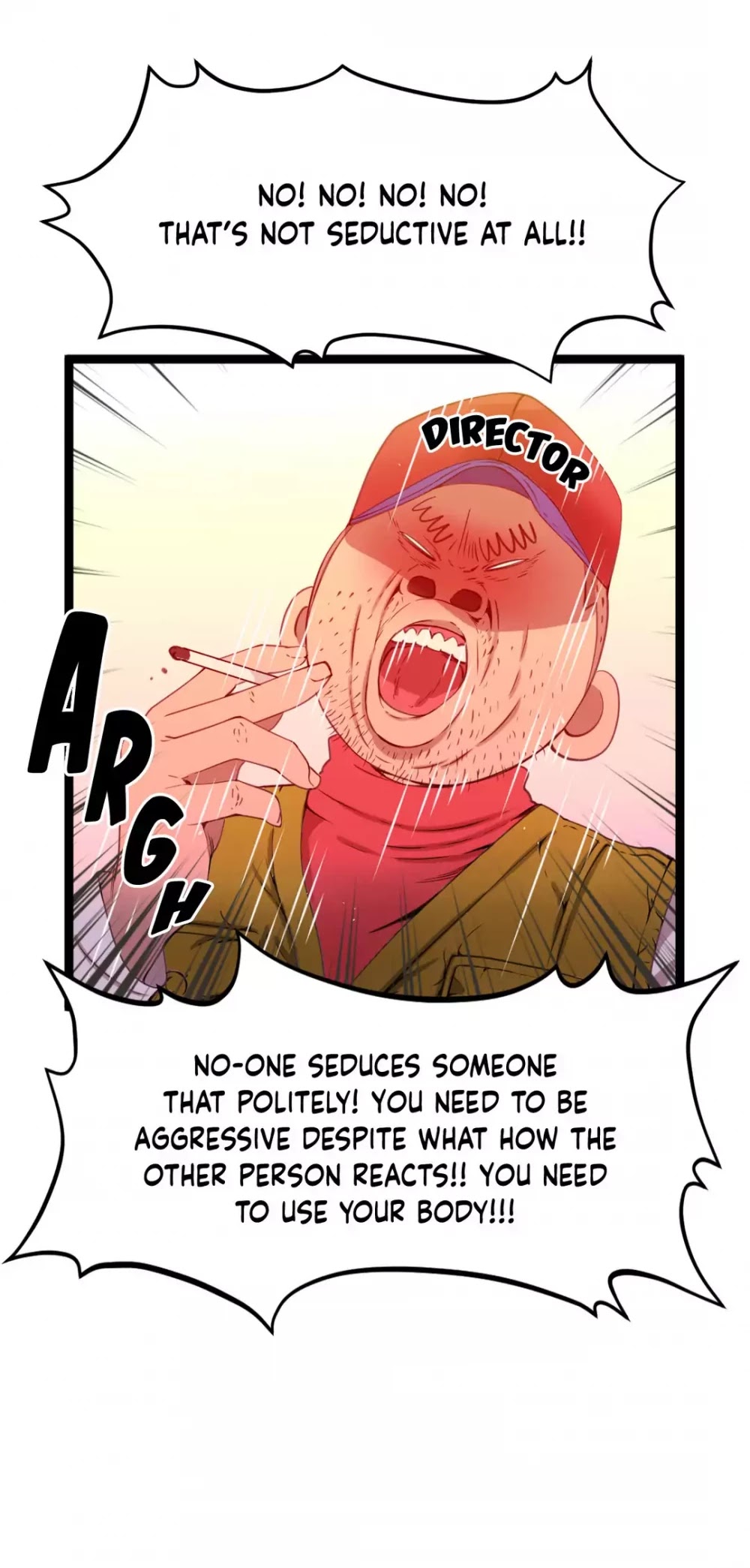 Making AV: A Sneak Peek Chapter 41 page 44 - Chapter 41: Female Professor (3)