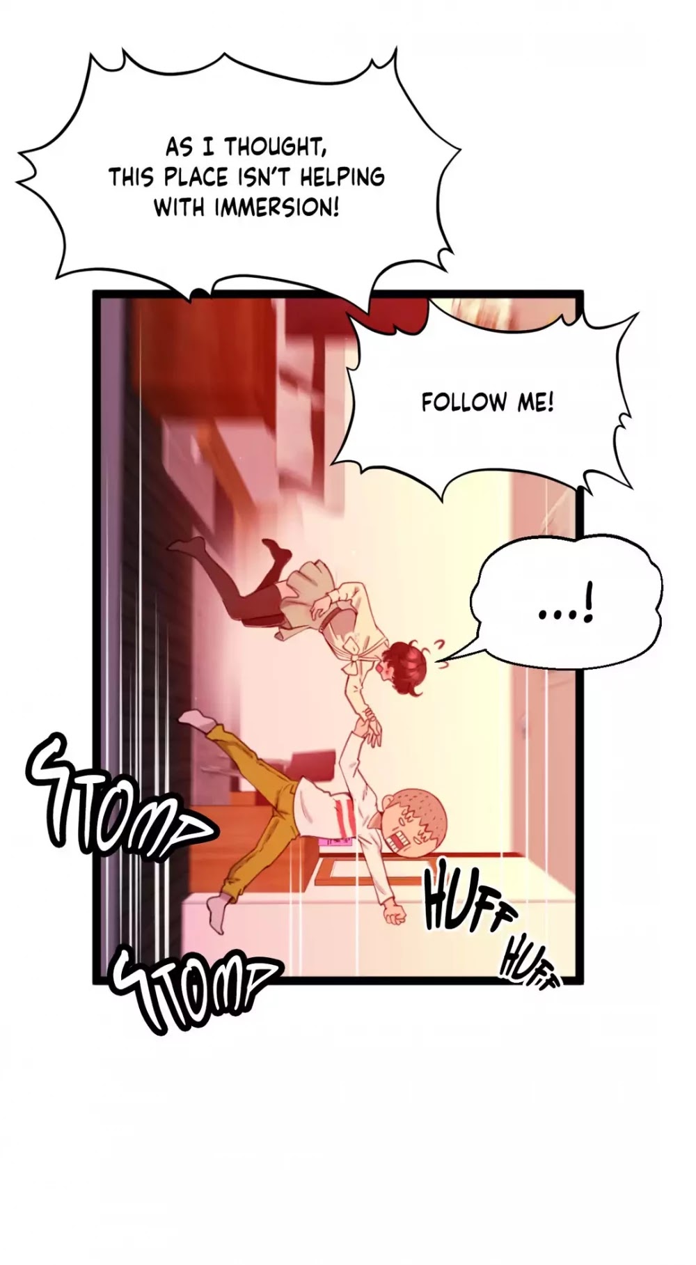 Making AV: A Sneak Peek Chapter 41 page 45 - Chapter 41: Female Professor (3)