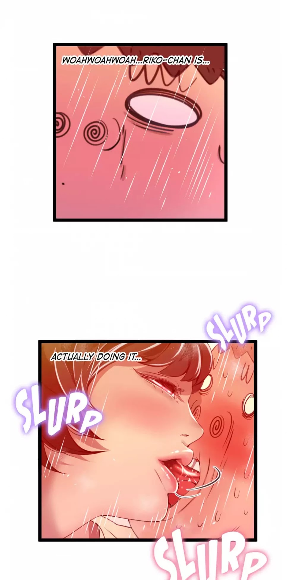 Making AV: A Sneak Peek Chapter 41 page 54 - Chapter 41: Female Professor (3)