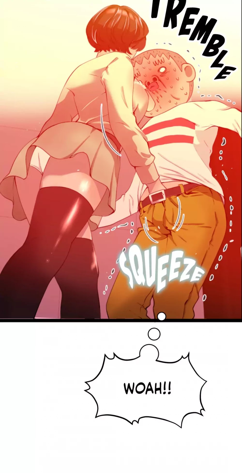 Making AV: A Sneak Peek Chapter 41 page 57 - Chapter 41: Female Professor (3)