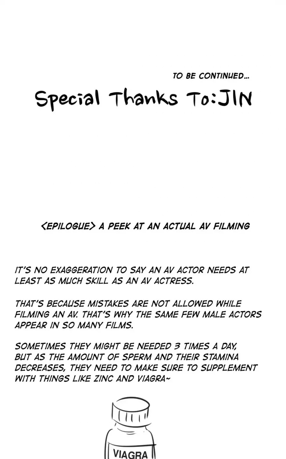 Making AV: A Sneak Peek Chapter 41 page 59 - Chapter 41: Female Professor (3)