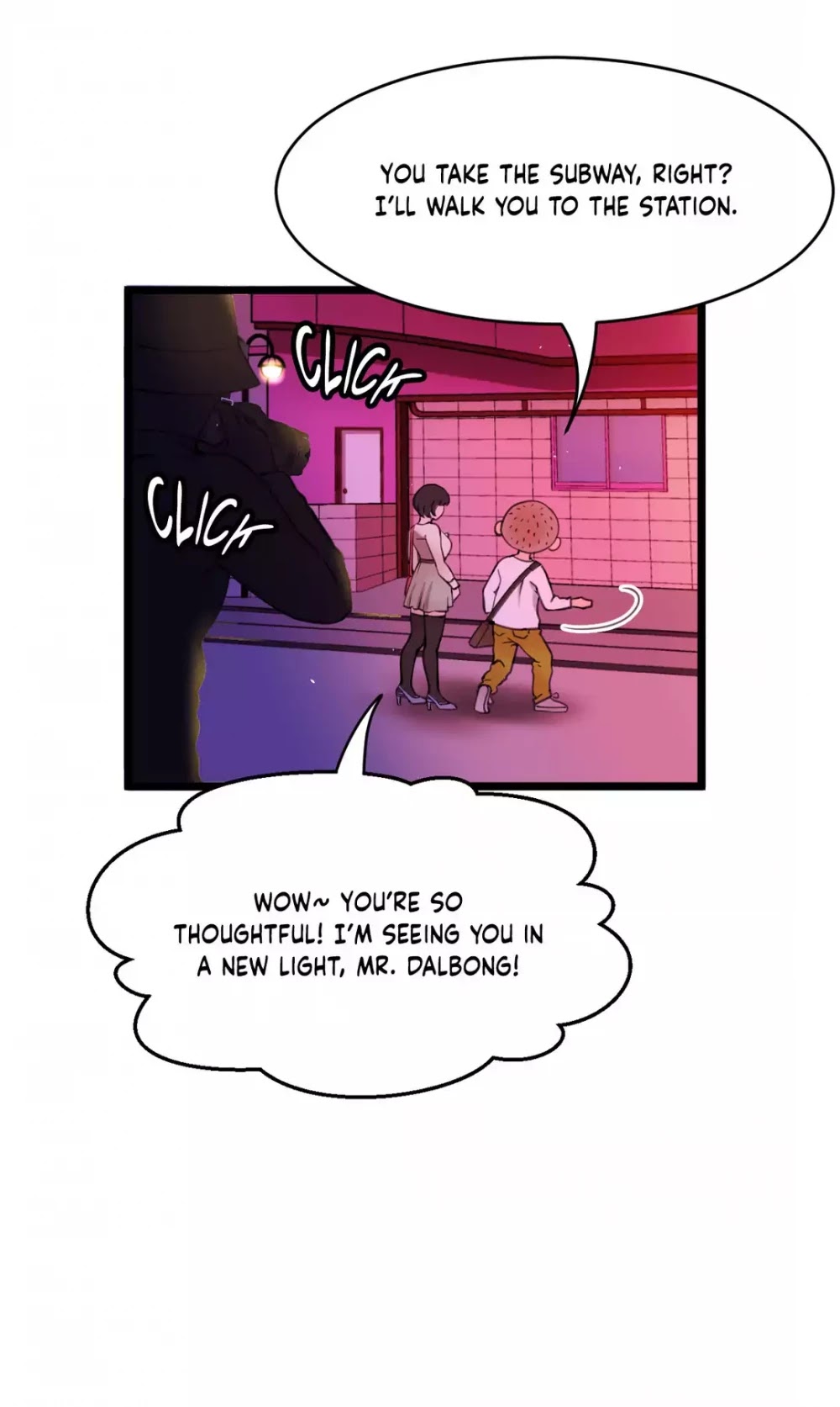 Making AV: A Sneak Peek Chapter 42 page 10 - Chapter 42: Female Professor (4)