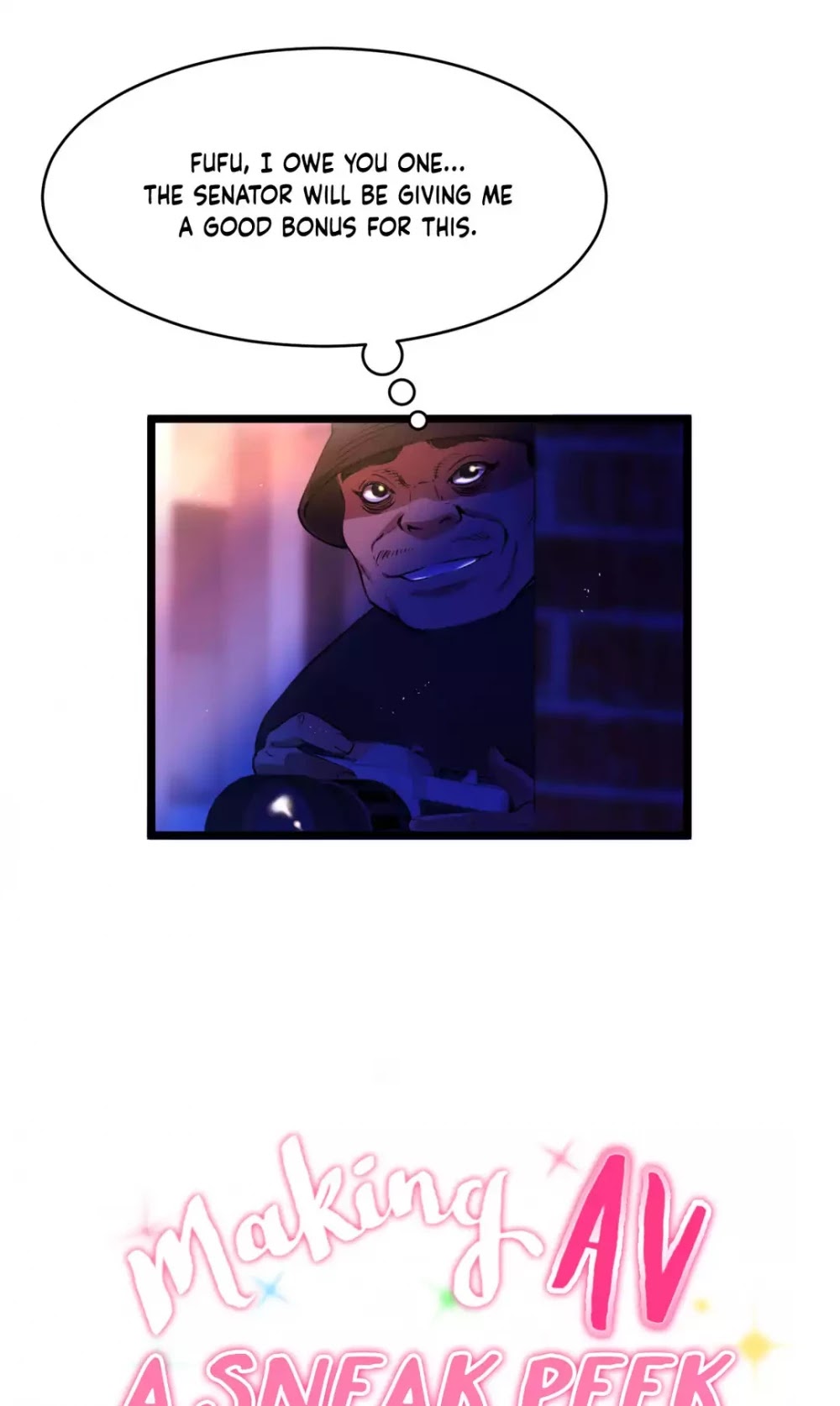 Making AV: A Sneak Peek Chapter 42 page 11 - Chapter 42: Female Professor (4)