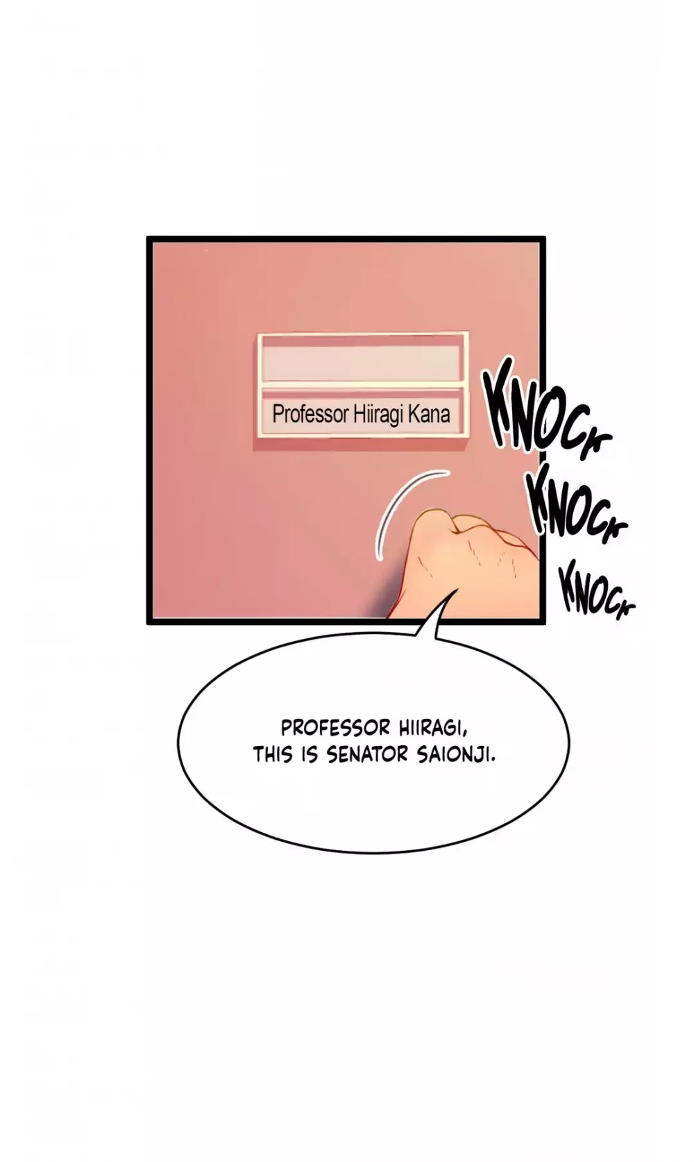 Making AV: A Sneak Peek Chapter 42 page 14 - Chapter 42: Female Professor (4)
