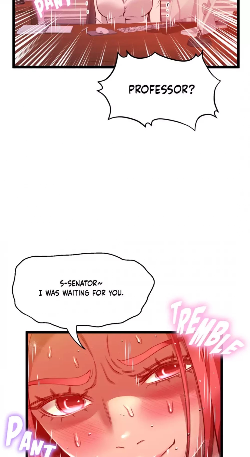 Making AV: A Sneak Peek Chapter 42 page 17 - Chapter 42: Female Professor (4)