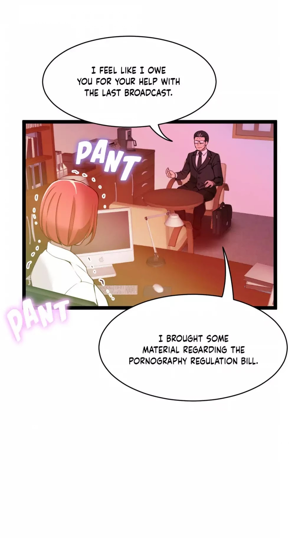 Making AV: A Sneak Peek Chapter 42 page 20 - Chapter 42: Female Professor (4)