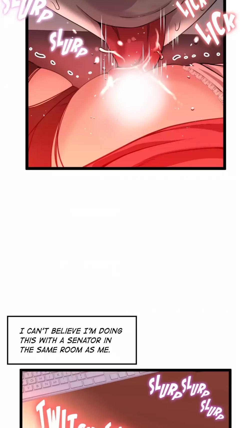 Making AV: A Sneak Peek Chapter 42 page 24 - Chapter 42: Female Professor (4)