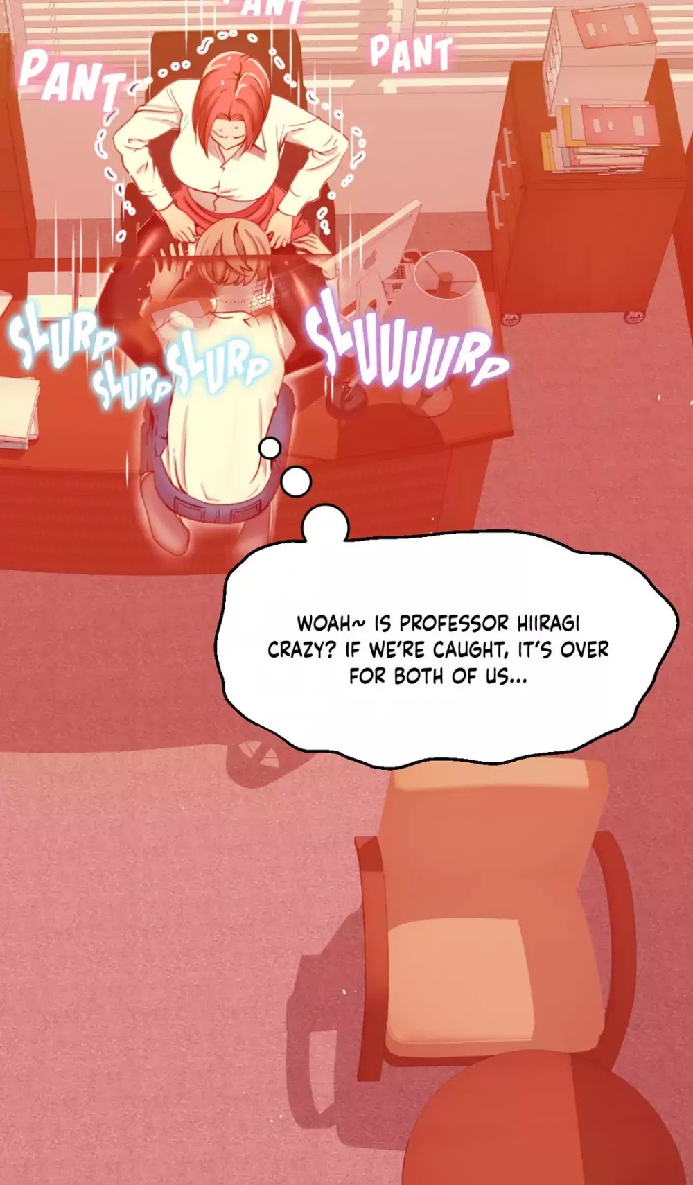 Making AV: A Sneak Peek Chapter 42 page 26 - Chapter 42: Female Professor (4)