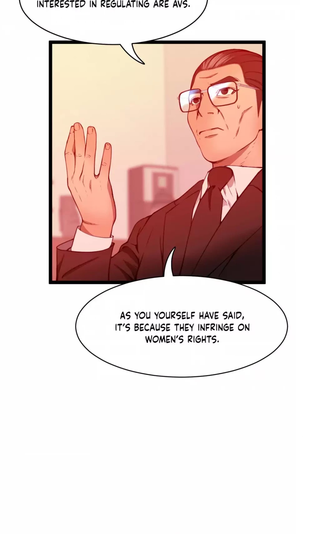 Making AV: A Sneak Peek Chapter 42 page 28 - Chapter 42: Female Professor (4)